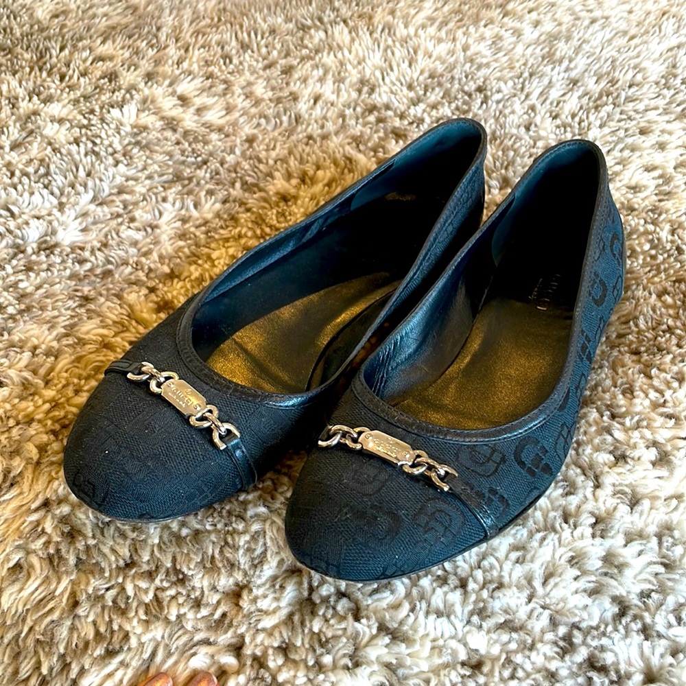 Gucci ballet flats